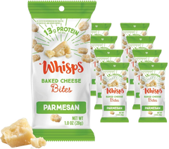 Parmesan Bites (8 pack)