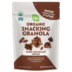 Dark Chocolate Snacking Granola