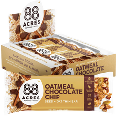 Oatmeal Chocolate Chip Seed & Oat Bar (8 CT)