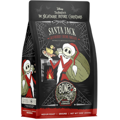 Santa Jack Medium Roast Ground Coffee