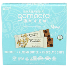 Organic Coconut Almond Mini Bar (8CT)