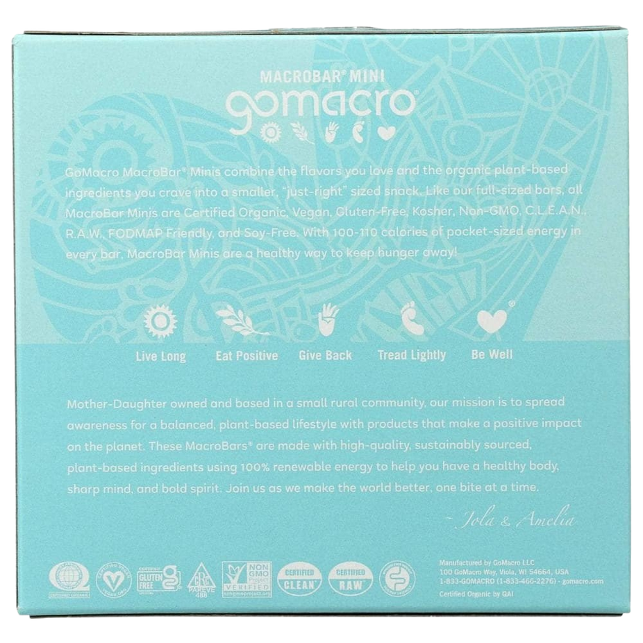 Organic Coconut Almond Mini Bar (8CT)