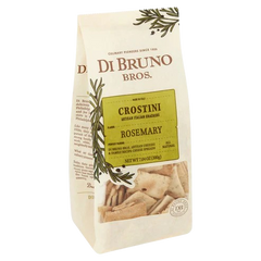 Rosemary Crostini Crackers