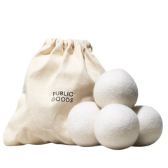 Wool Dryer Balls (4 CT)