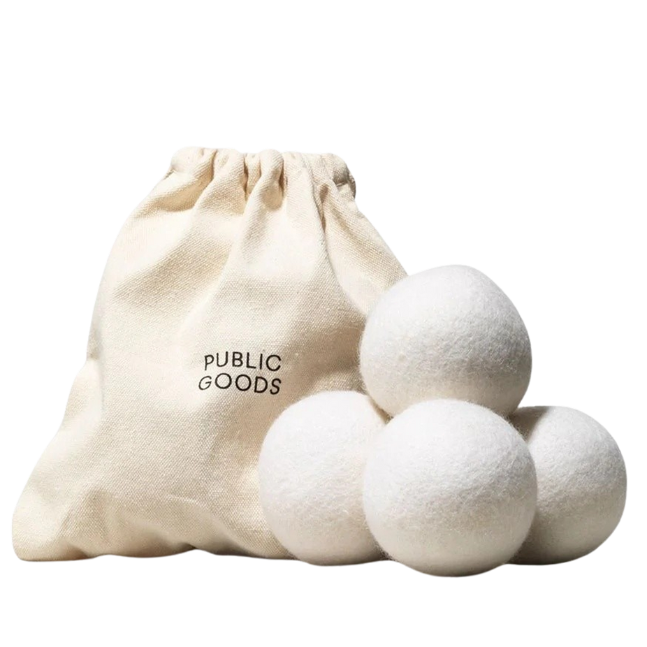 Wool Dryer Balls (4 CT)