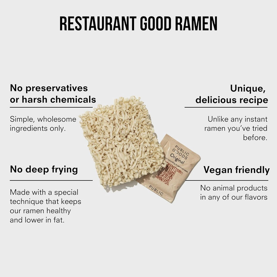 Original Ramen (5 CT)