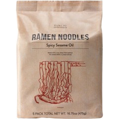 Spicy Sesame Oil Ramen (5 CT)