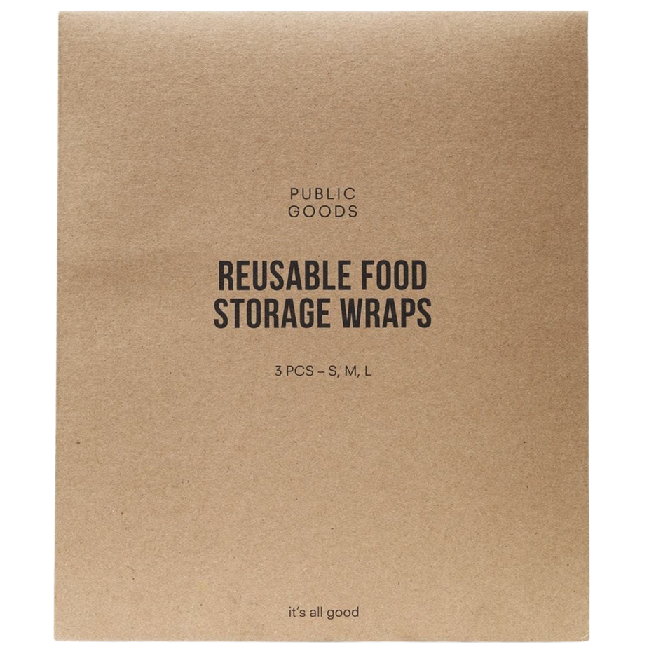 Beeswax Wraps