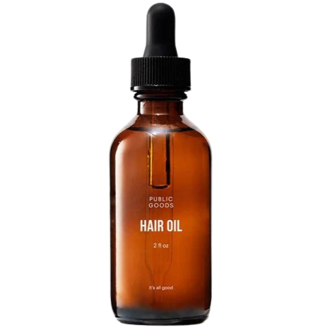 Hair Oil