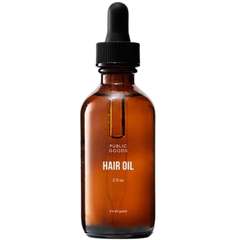 Hair Oil