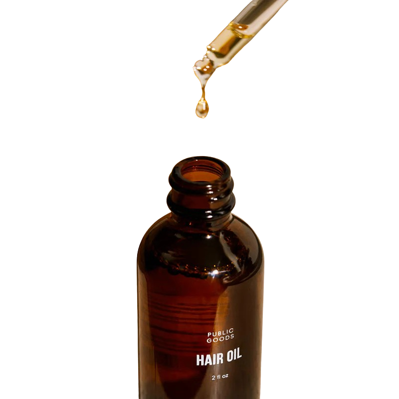 Hair Oil