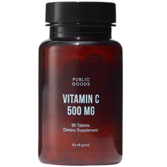 Vitamin C Tablets