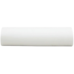 Organic Cotton King Flat Sheet - White