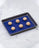 Silicone Baking Mat - 9x12 - Navy