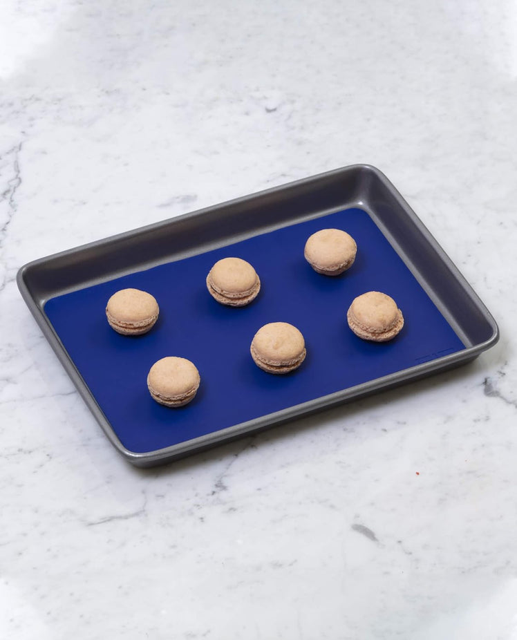 Silicone Baking Mat - 9x12 - Navy