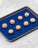 Silicone Baking Mat - 12x17 - Navy