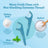 4in1 Quad Clean Flossers (50 CT)