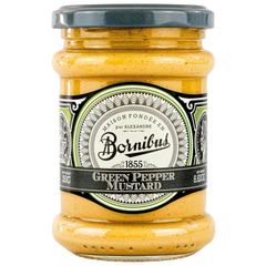 Green Pepper Mustard