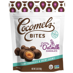 Oatmilk Chocolate Covered Bites