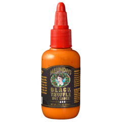 Black Truffle Hot Sauce
