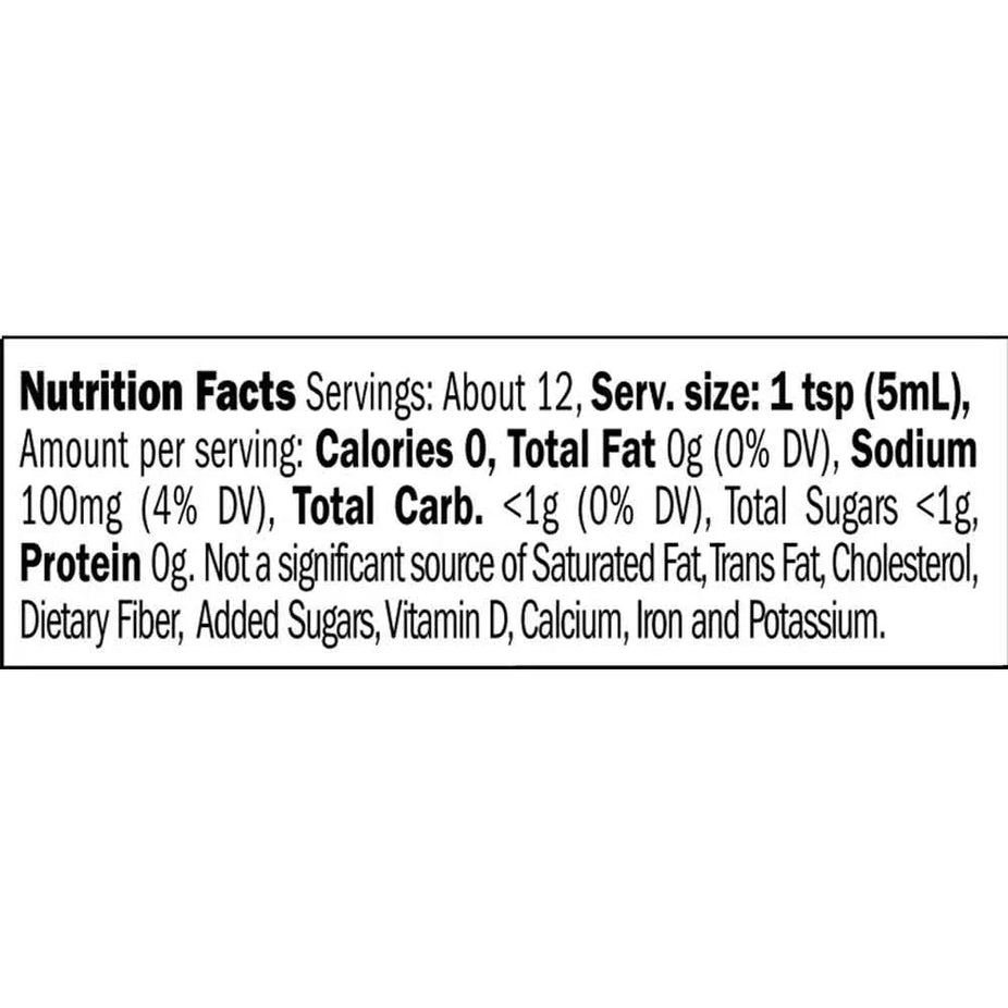 Black Truffle Hot Sauce