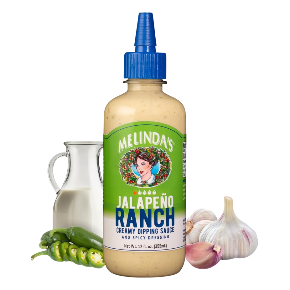 Jalapeño Ranch Sauce