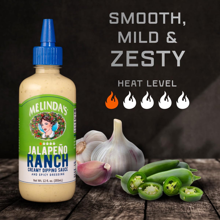 Jalapeño Ranch Sauce