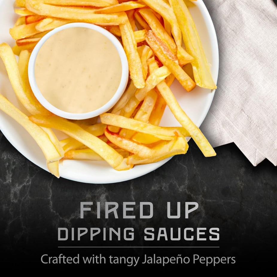 Jalapeño Ranch Sauce