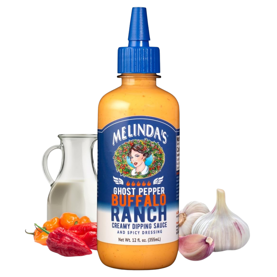 Ghost Buffalo Ranch Creamy Dipping Sauce
