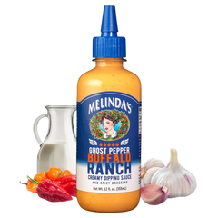 Ghost Buffalo Ranch Creamy Dipping Sauce