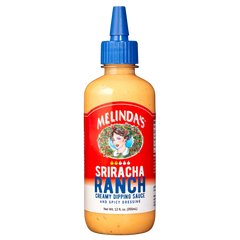 Sriracha Ranch Creamy Dipping Sauce