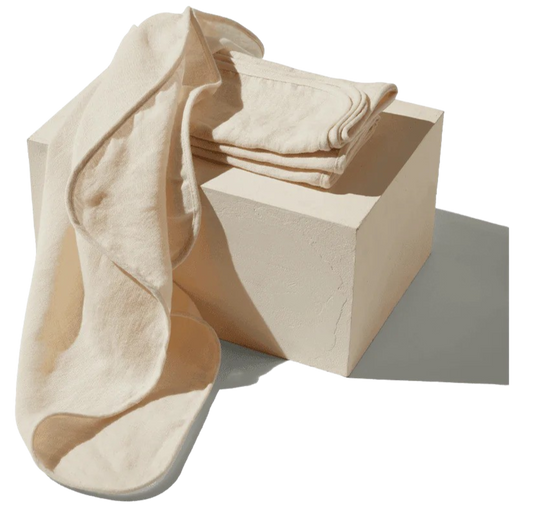 Linen Napkins - Set of 4 - Sable