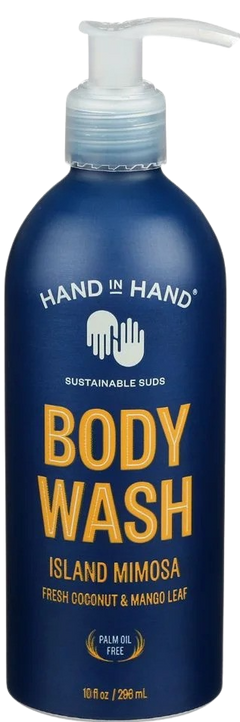 Island Mimosa Body Wash