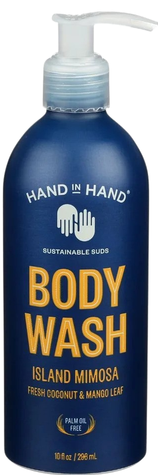 Island Mimosa Body Wash