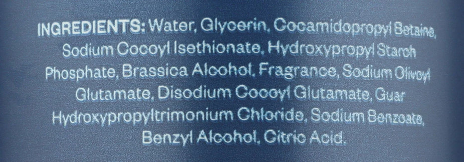 Island Mimosa Body Wash