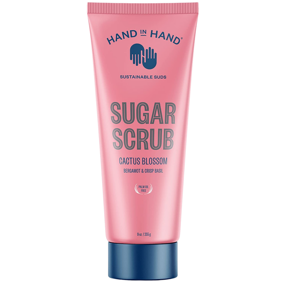 Cactus Blossom Sugar Scrub