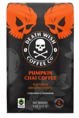 Pumpkin Chai Ground Coffee