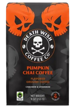 Pumpkin Chai Ground Coffee