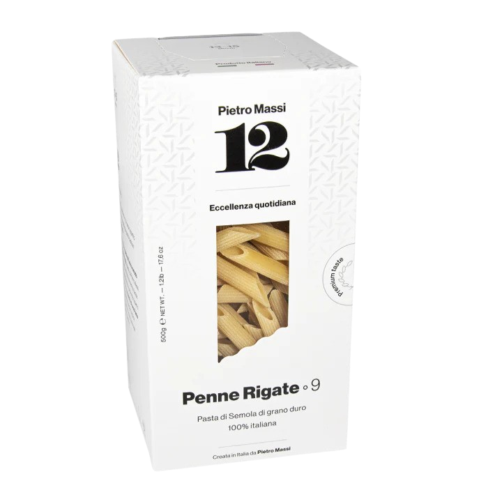 Penne Pasta Rigate