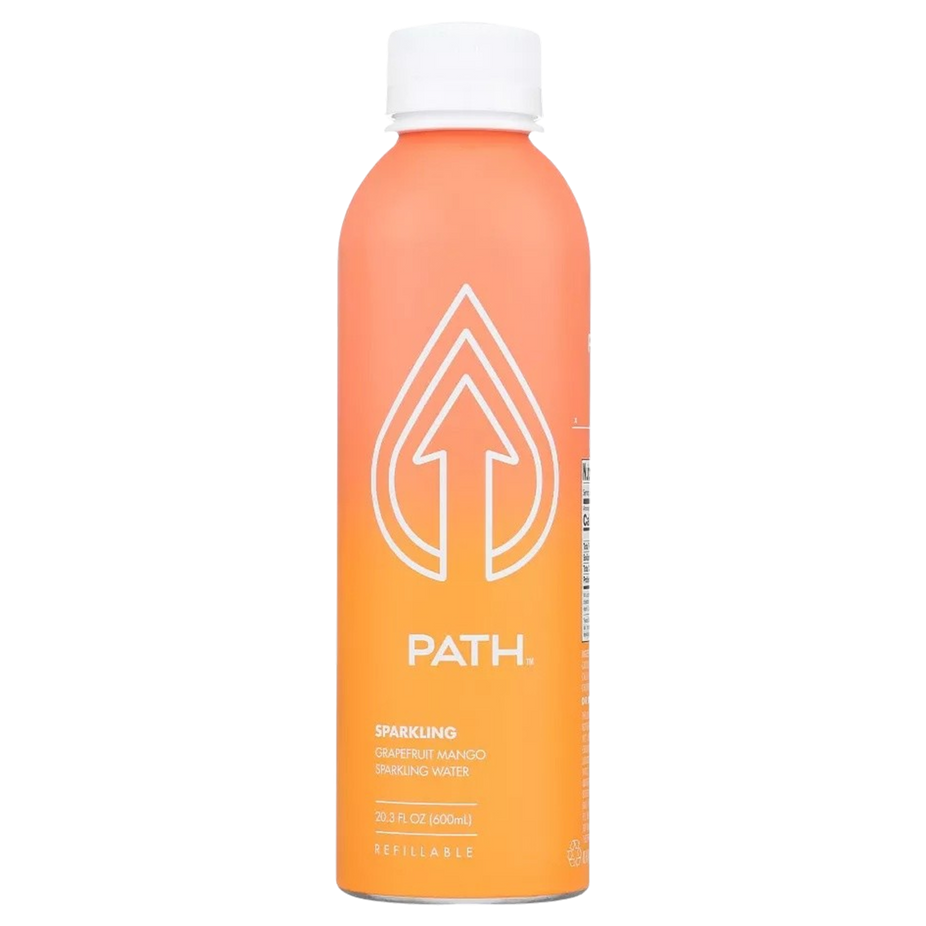 Grapefruit Mango Sparkling Water