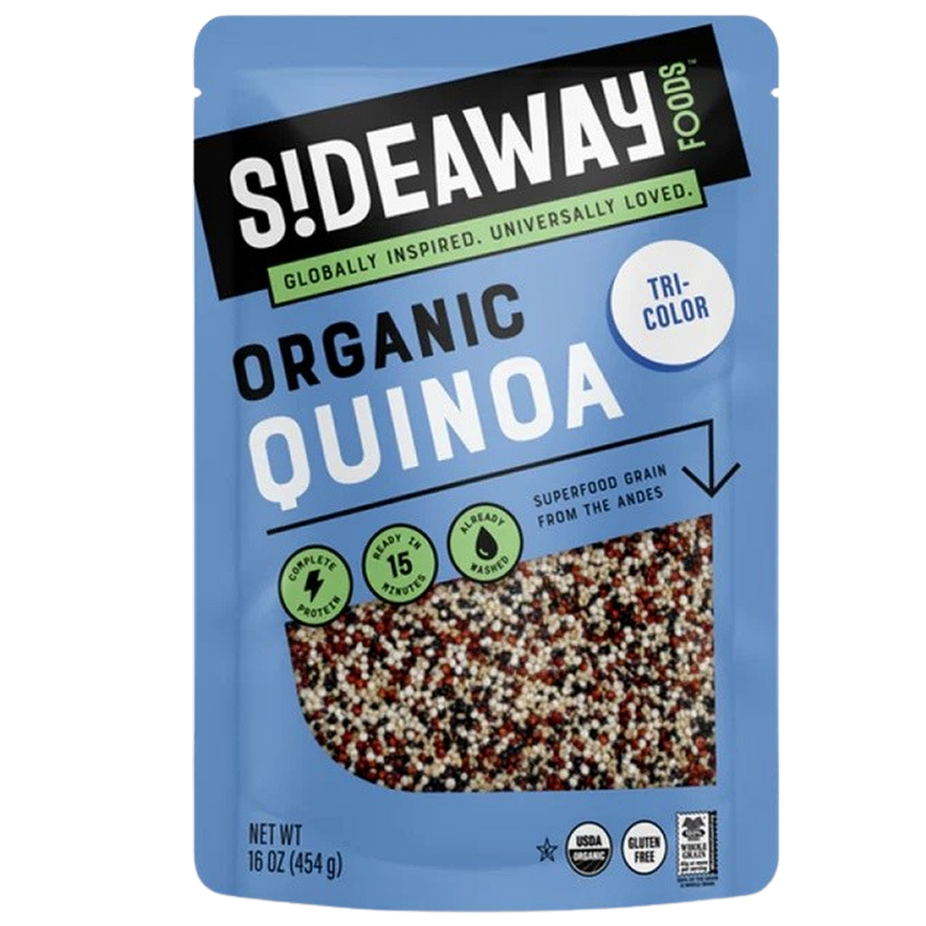Organic Tri Color Quinoa