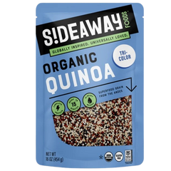 Organic Tri Color Quinoa