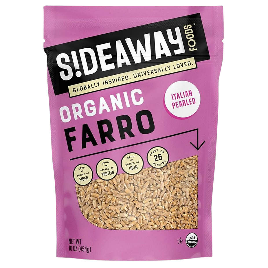 Organic Farro