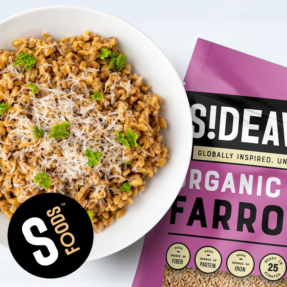 Organic Farro