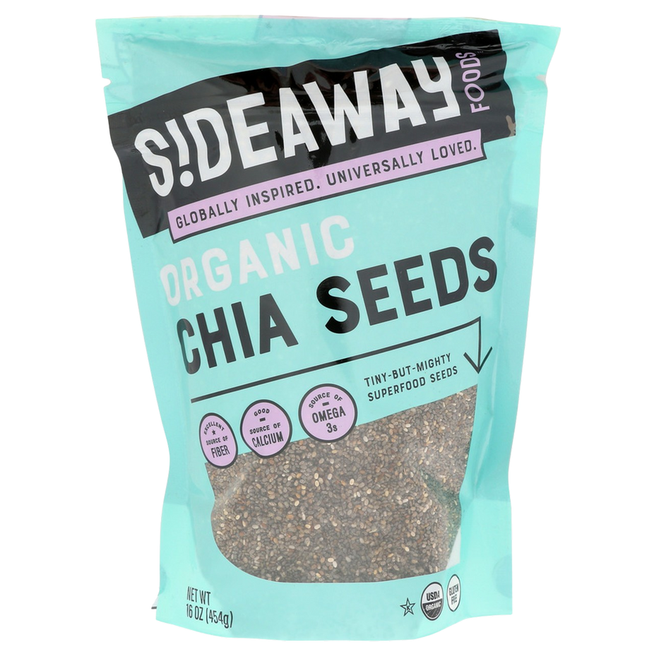 Organic Chia Seeds