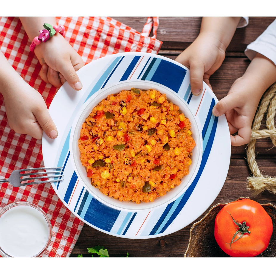 Spicy Queso Cauliflower