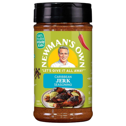 Caribbean Jerk Seasoning