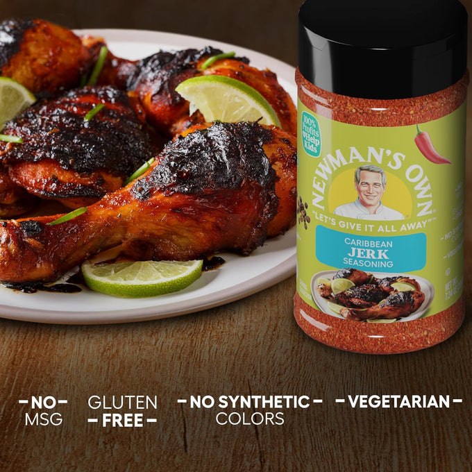 Caribbean Jerk Seasoning