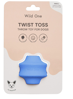 Twist Toss - Small Navy