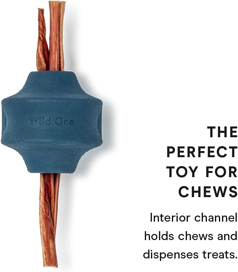 Twist Toss - Small Navy